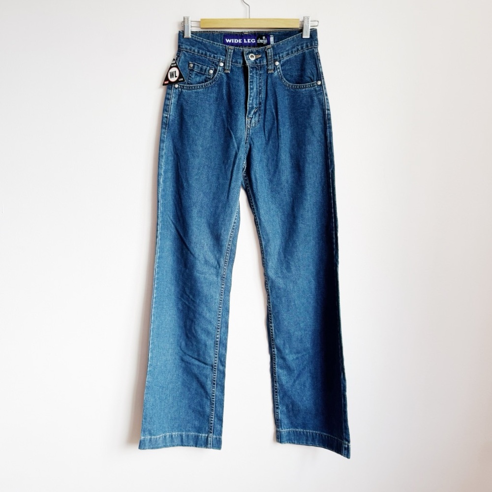 NWT Levis SilverTab Wide Leg Jeans